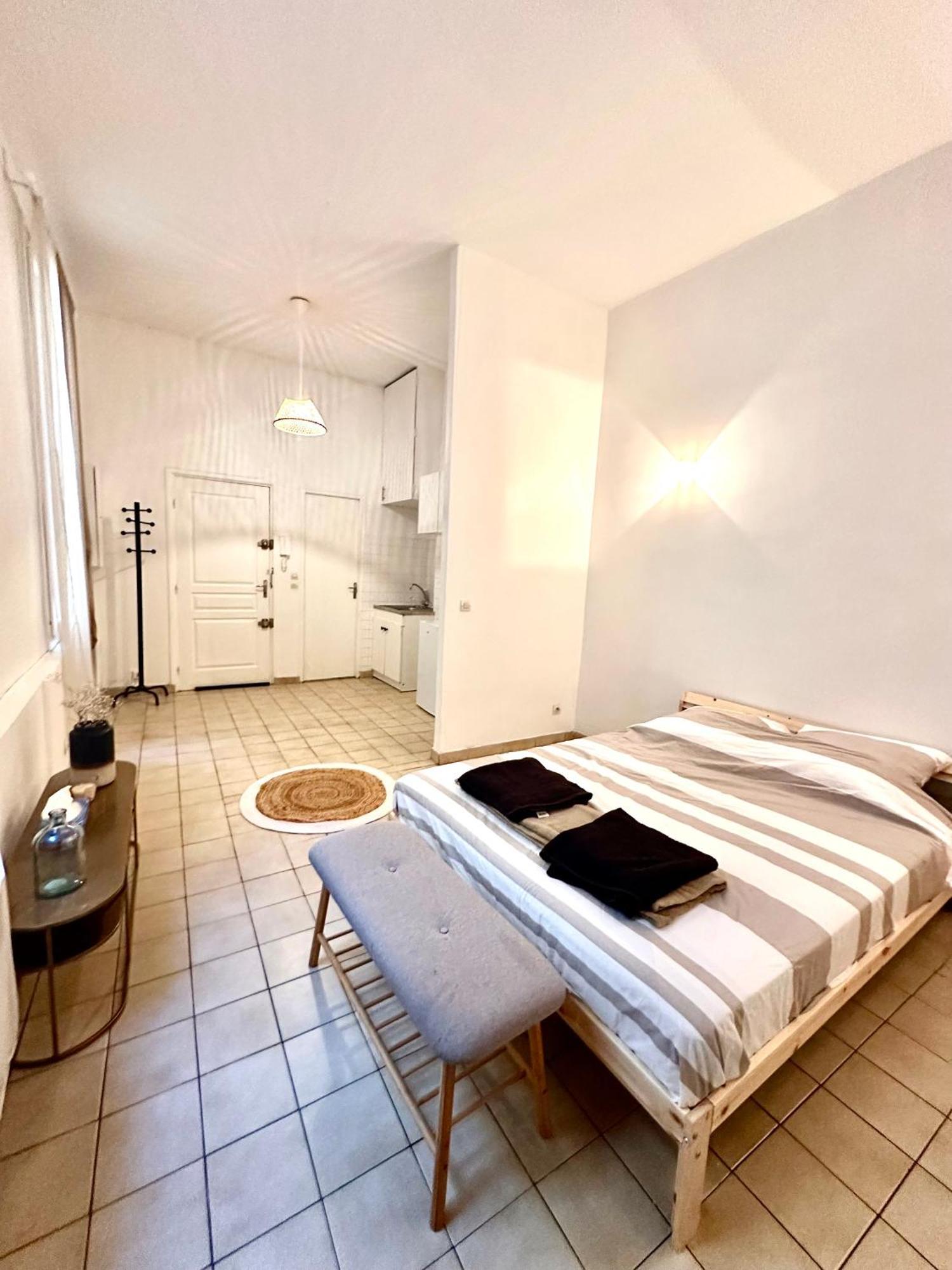 Bel Appartement Confort Paris 75009 מראה חיצוני תמונה