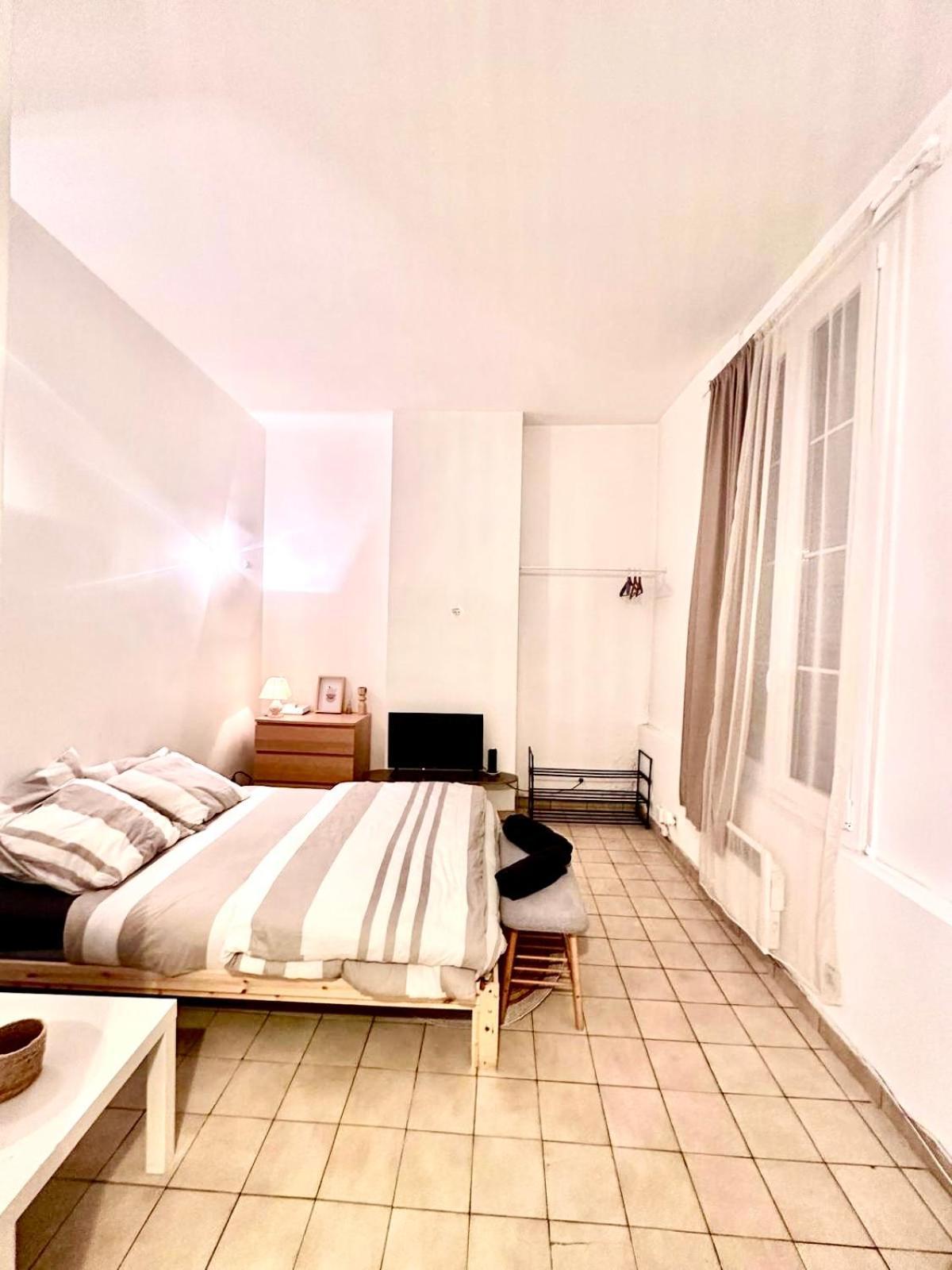 Bel Appartement Confort Paris 75009 מראה חיצוני תמונה