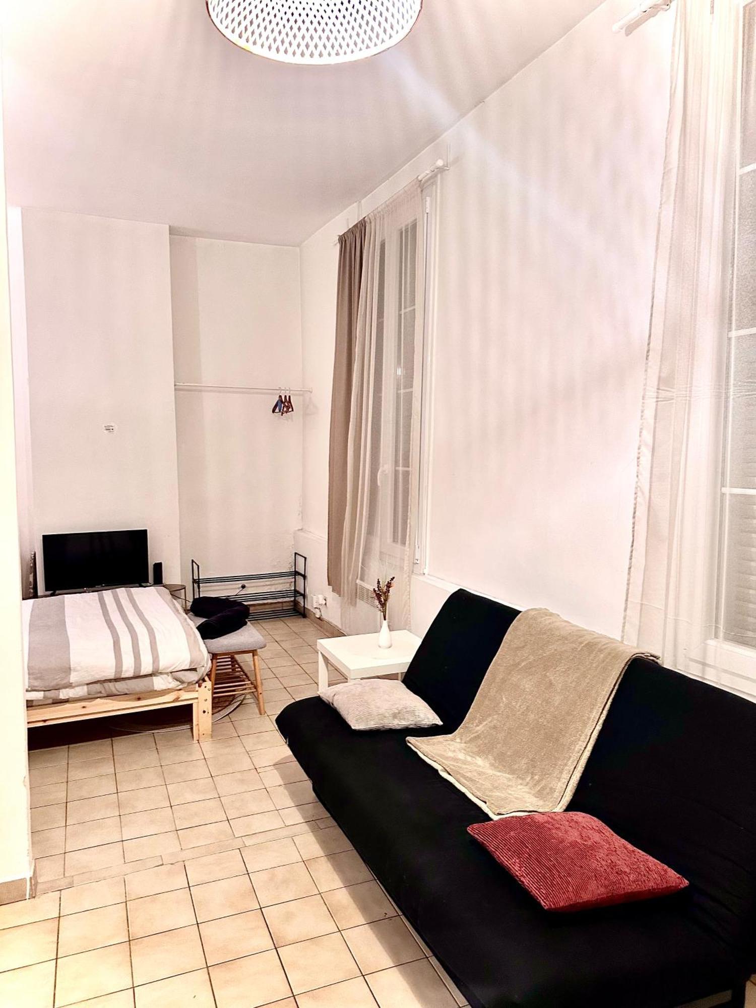 Bel Appartement Confort Paris 75009 מראה חיצוני תמונה